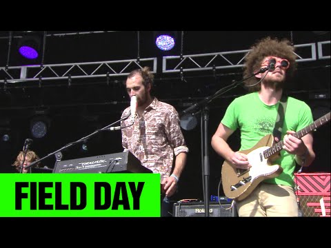 Pond - Don't Look At The Sun | Field Day 2014 | FestivoTV