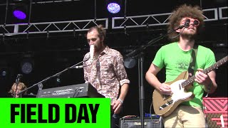 Pond - Don't Look At The Sun | Field Day 2014 | FestivoTV