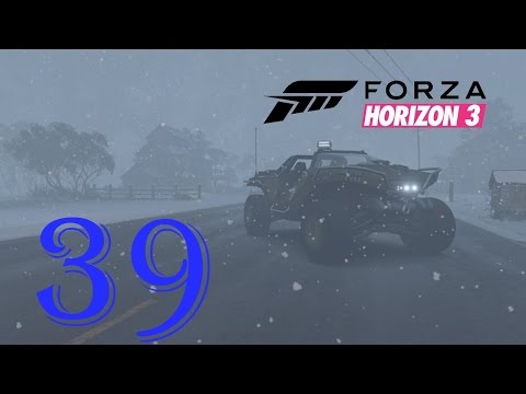 Forza Horizon 3 Blizzard Mountain - Part 39 – Snow Warthog