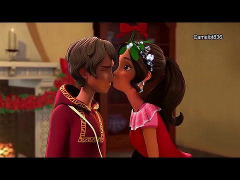 Secret Santa 2022 - for Jaquinsguy19! - Eleteo: Mistletoe