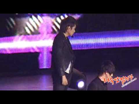 [Ryeowook.com] 100123 Super Show II Beijing It's you - Ryeowook focus