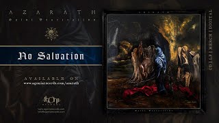 AZARATH - No Salvation (Official Track Stream)