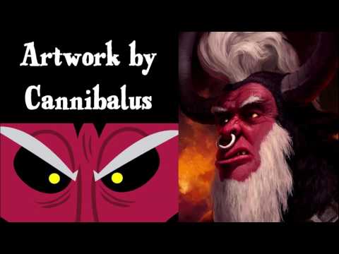Voice Acting Exercise- Empowered Tirek