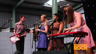 Cosines - The Answer (live)