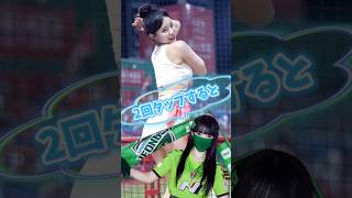 【毎日更新】#ピタ止めチャレンジ  #台湾チア #チアガール #shorts #これがこう