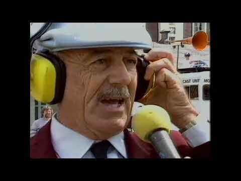 1987 Nissan Mobil 500, NZ Wellington Street Race 1987 VHS