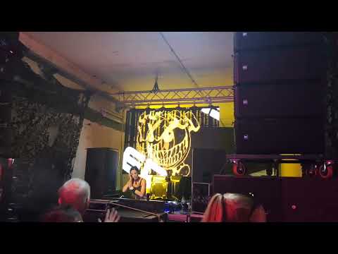 Kerstin Eden @Acid Wars Bunker  Nature One Festival 2025