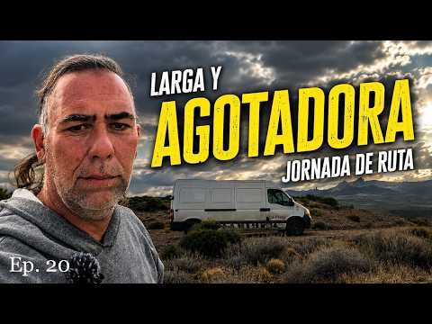 Episodio 20: Larga y agotadora jornada de ruta