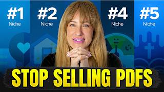 5 HIGHLY PROFITABLE UNSATURATED Digital Products to Sell in 2026 (No Competition)