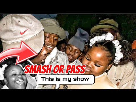 SMASH OR PASS BUT FACE TO FACE (THOKOZA EDITION) CHUBBY DOLL VS KING YASE K1😭🔥MUST WATCH EPISODE