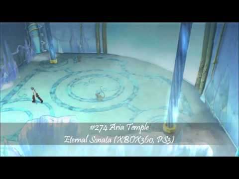MistressZelda's List of Amazing VGM! #274 Aria Temple (Eternal Sonata)