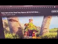 Tinker Bell And The Great Fairy Rescue Dvd Menu Kiana Johnson