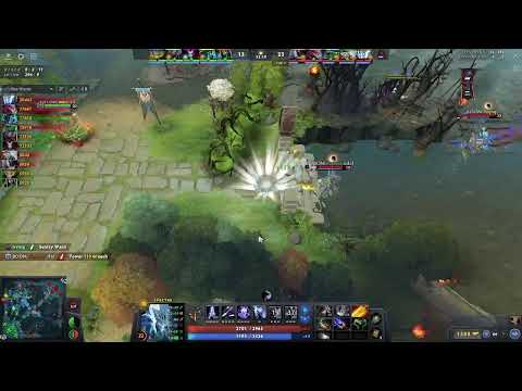 Boom vs Unity Gaming Dota 2 Tournament