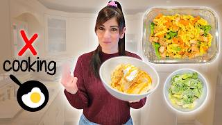 I Hate Cooking So I Eat This for Fast FAT Loss