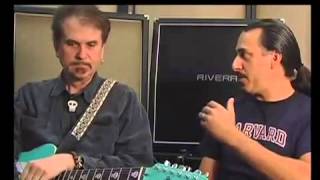 Rivera Will Ray plays through Venus 6 and give amp advice