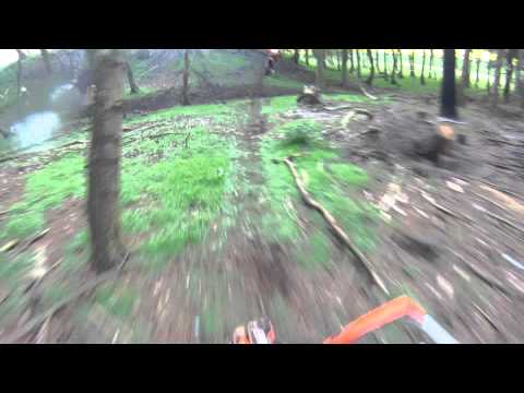 Somewhere near Flockton !