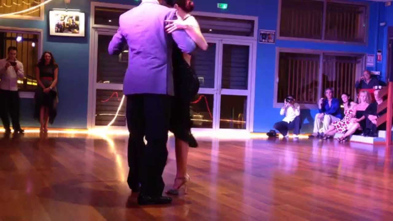 DIEGO AMADO & ISABELLA FUSI - Bompard (Marseille)