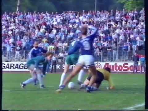 1988/89: FC Homburg - SV Darmstadt 98 3:0