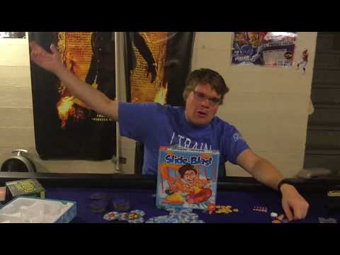 Bower's Game Corner: Slide Blast Review