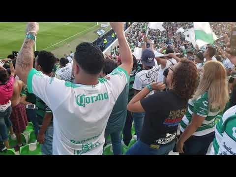 "Santos Laguna - LA KOMUN. 21 de Julio 2019" Barra: La Komún • Club: Santos Laguna • País: México