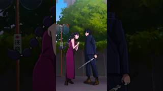 A namorada do Megumi! ❤️🤣 #jujutsukaisen #shorts