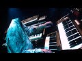 Deep Purple - Don Airey solo - Ostrava 2019