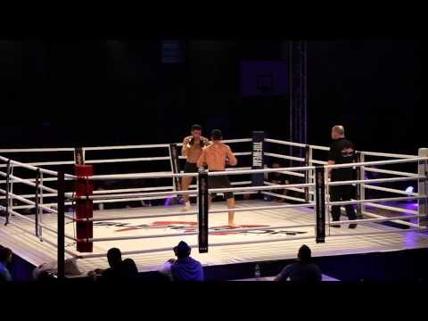 SUPERIOR FC, MMA Fight Night 3, Gocha Smjoan VS Andreas Gözutök
