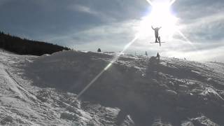 preview picture of video 'Sam Saarel - BSF Alpine Ski Team - 2011/12'