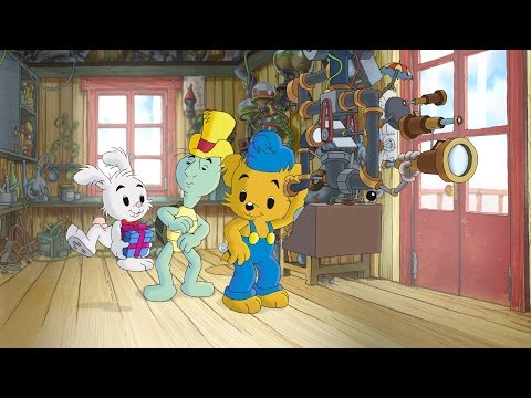 BAMSE AND THE CITY OF THIEVES - OFFICIAL TRAILER
