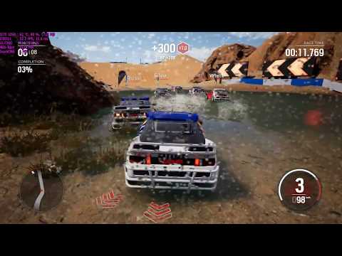 Gravel Walkthrough Part 48 - "Around The Atlantic - Championship"