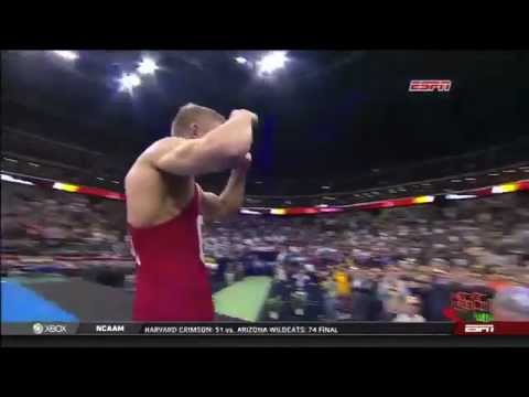 Kyle Dake (Cornell University) - 4x NCAA Wrestling Champion