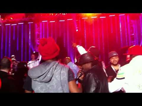 Canadian Hip Hop Summit (2011) - Northern Touch
