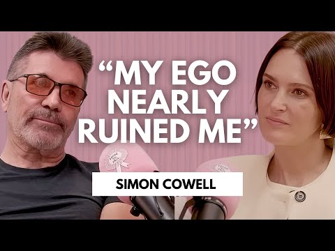 Simon Cowell Unfiltered: Regrets, Fame & Near-Death Lessons