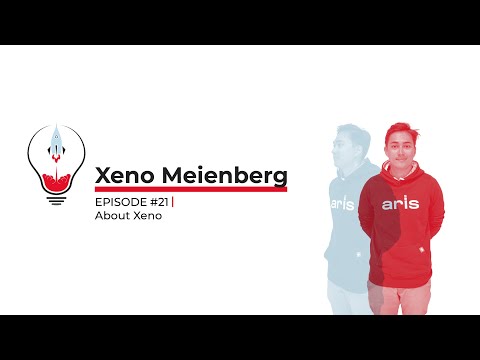Nahe am Bubentraum von vielen - Xeno Meienberg - Aris
