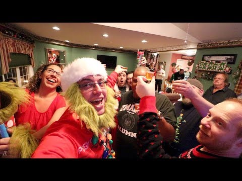 CHRISTMAS PARTY 2017