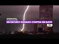 A HUMAN SHIELD Against A LIGHTNING BOLT Unique Stories On TelefeNews