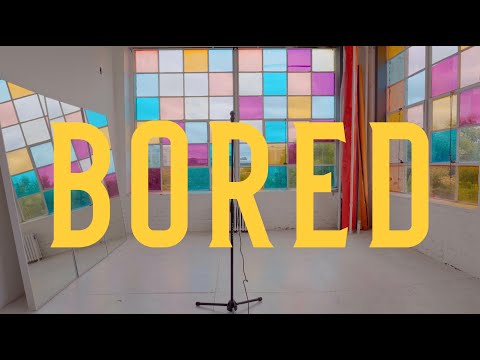 Bored - Moon Walker