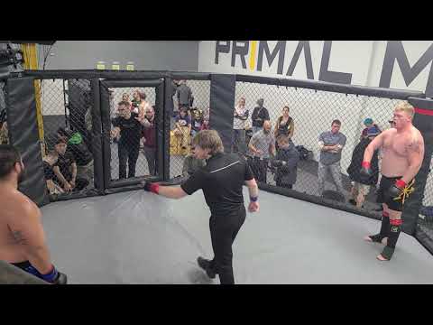 PANKRATION AT PRIMAL 2 - DAY 2 - FIGHT 11