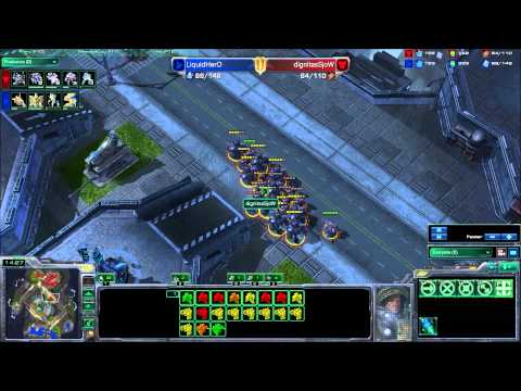 Chrscraft: MLG Providence - WR2 - SjoW (T) V/S HerO (P) - Game 1