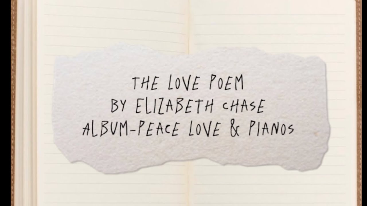 Promotional video thumbnail 19 for Elizabeth Chase