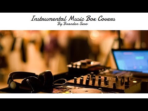 Lazy Song - Bruno Mars (Music Box Cover w/ Download)