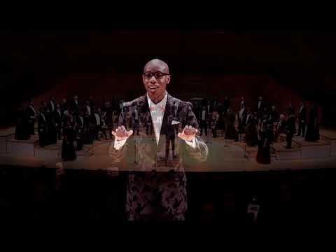 The Aeolians of Oakwood University - Jubilate Deo