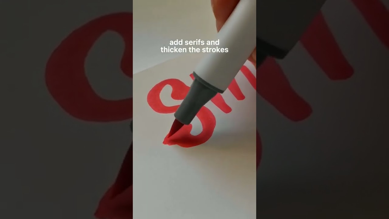 how to do retro font #shorts #retro #font #art #lettering #drawing #colouring # aesthetic