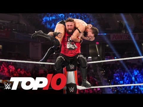 Top 10 Raw moments: WWE Top 10, Nov. 15, 2021