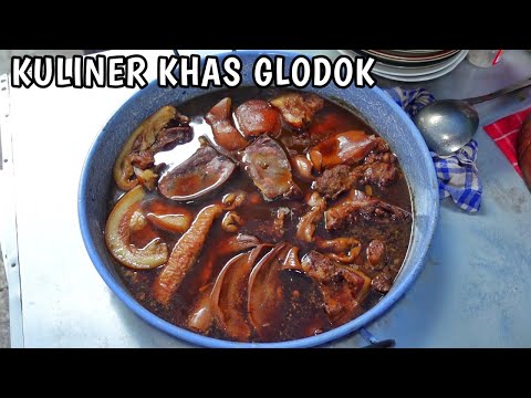 JUALAN DI KAWASAN LEGENDARIS DI KULINER GLODOK PANCORAN COCOK BUAT KULINER BABI JAKARTA