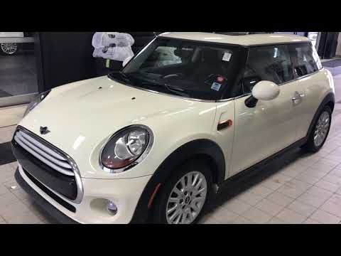 2015 Mini Cooper 3 Door!