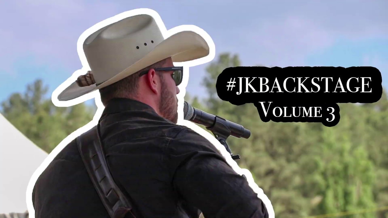 Promotional video thumbnail 2 for Justin Kemp Band