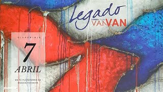 Los Van Van - Legado - Culpable de nada