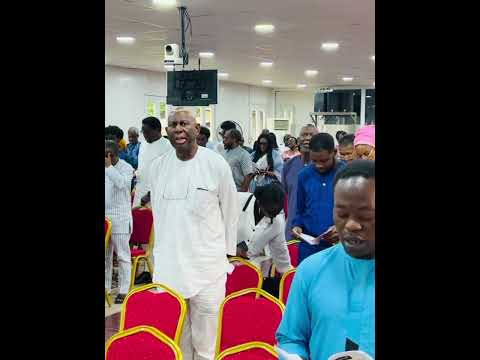 LORD IN THE FULLNESS OF MY MIGHT