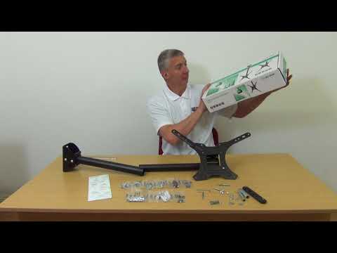 Ceiling Mounted TV Bracket (26 - 55" TVs)